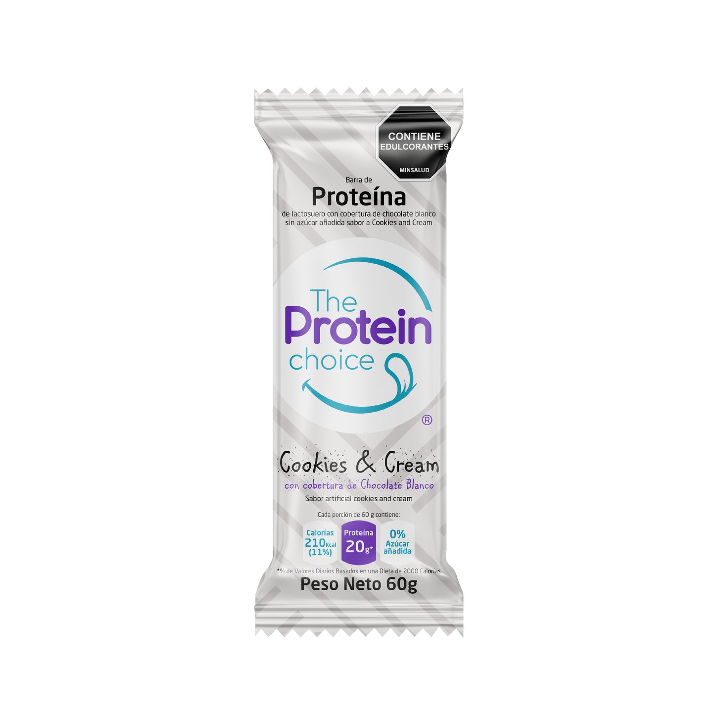 Barra de Proteína