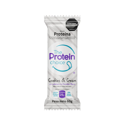 Barra de Proteína
