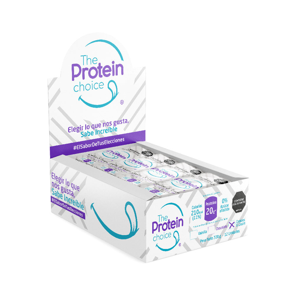 Barra de Proteína