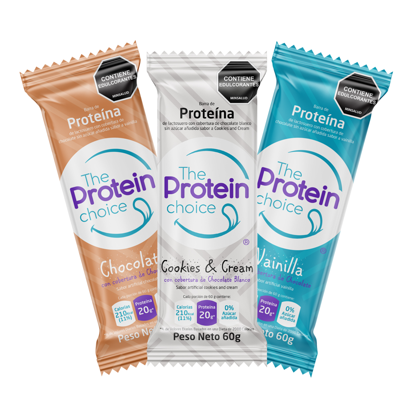 Barra de Proteína
