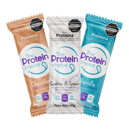 Barra de Proteína