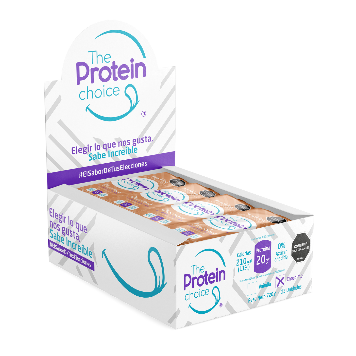 Barra de Proteína