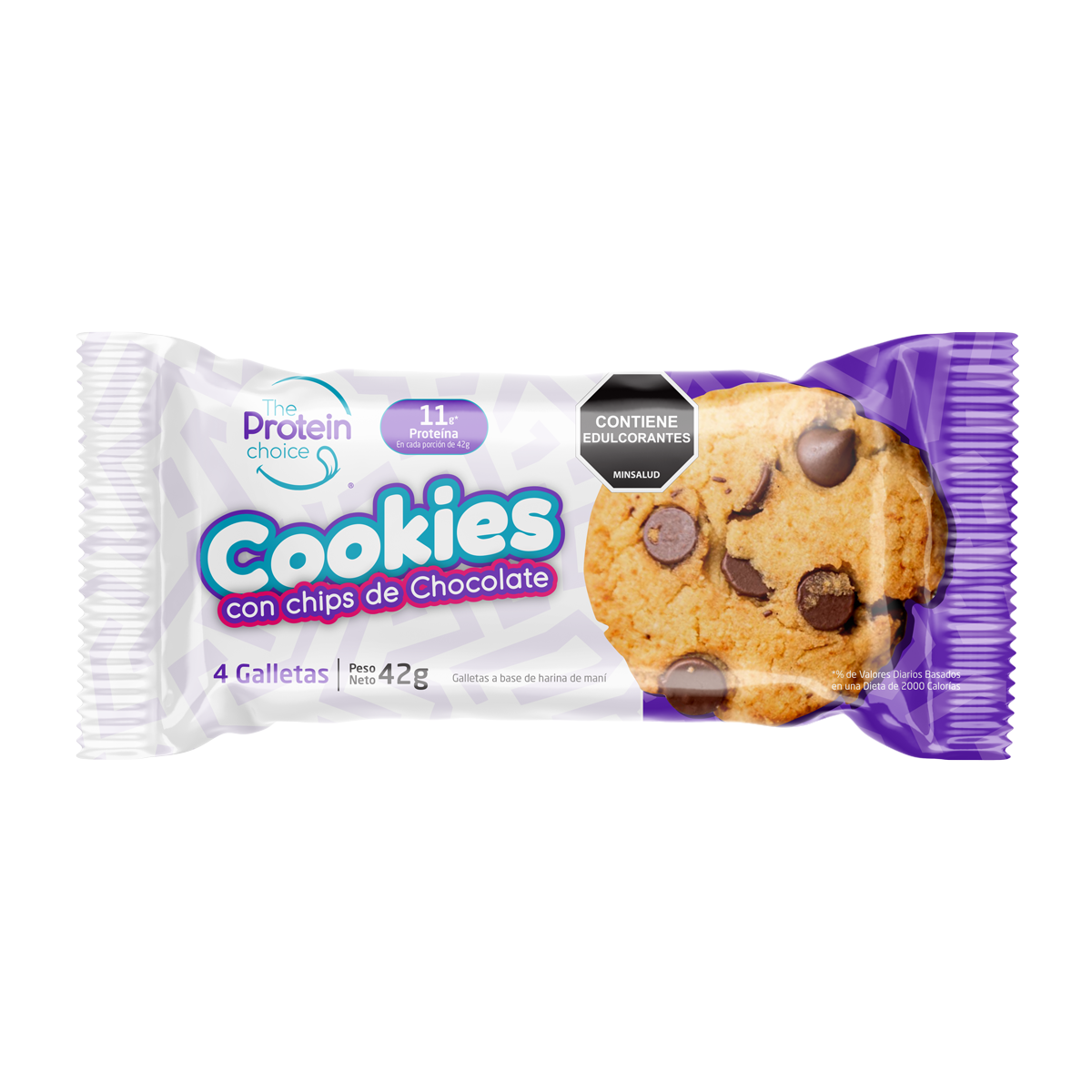 Cookies con Chips
