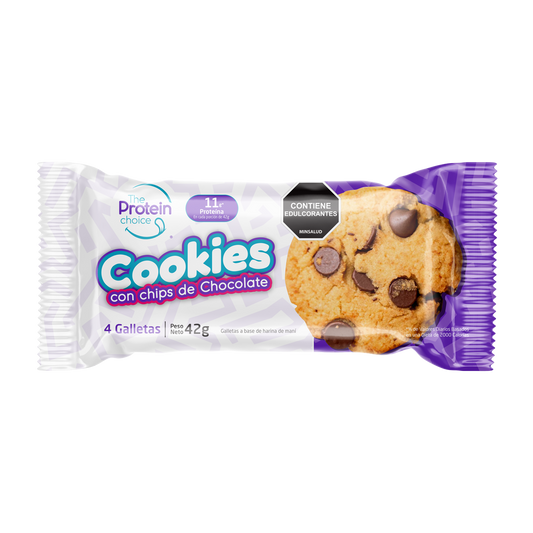 Cookies con Chips