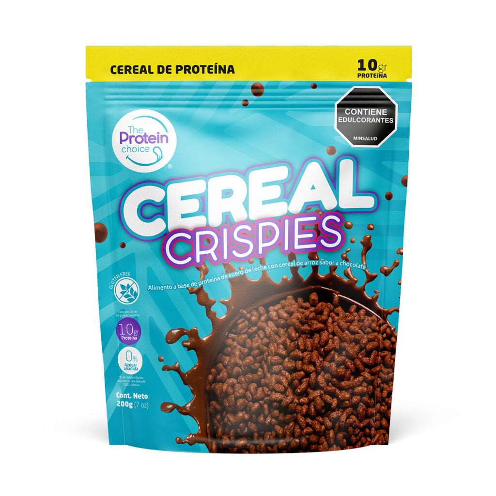 Cereal Crispies